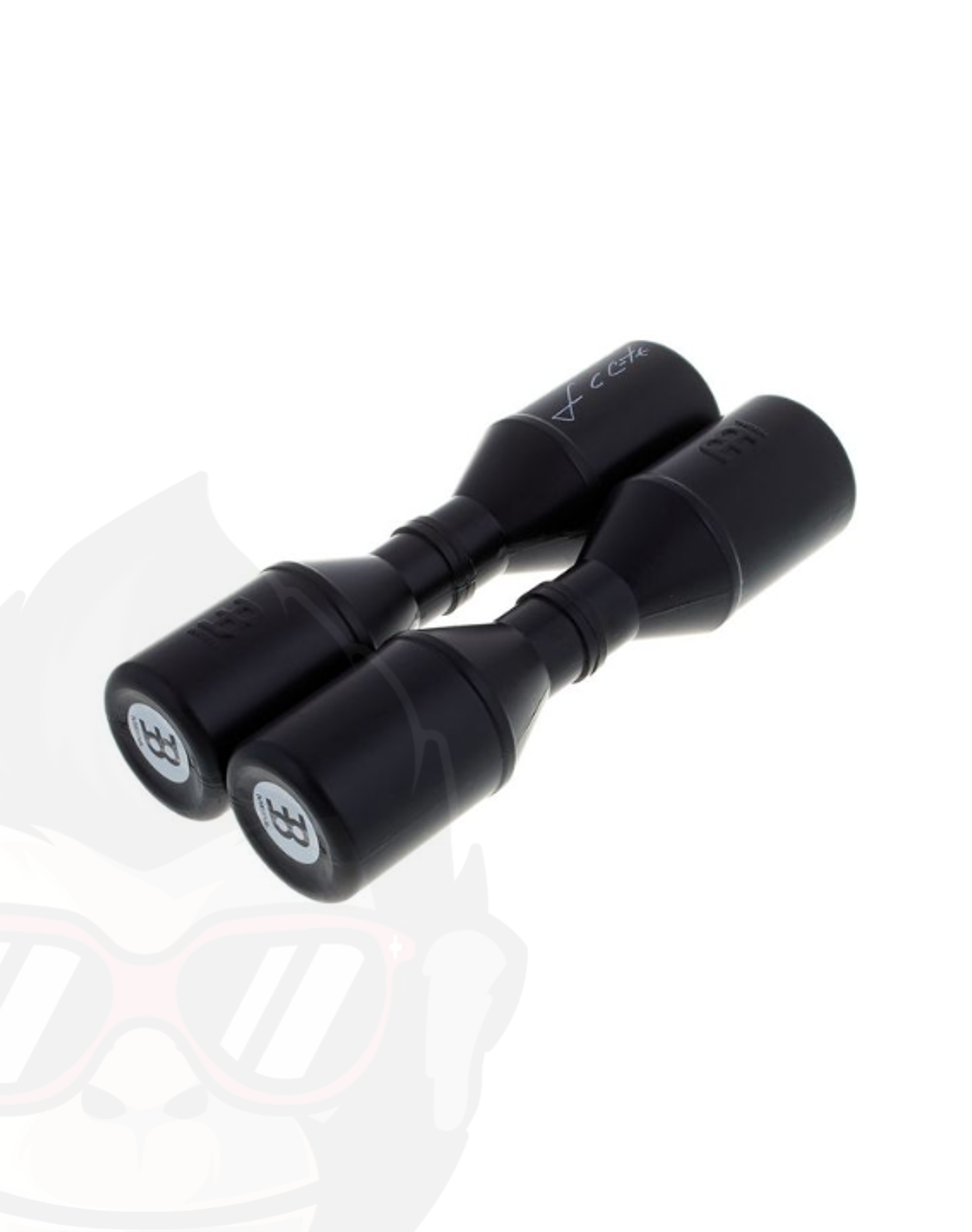 MEINL Percussion Shaker, Black SH4BK